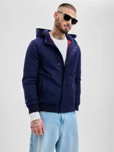 Snitch Men Puffer Jacket