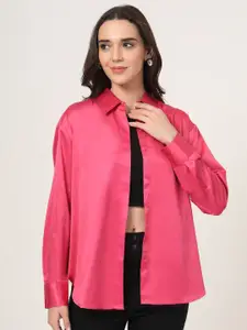 Style Quotient Women Relaxed Opaque Casual Shirt