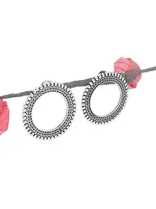 JMBW INTERNATIONAL Contemporary Studs Earrings