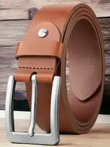 Metronaut Men Leather Belt