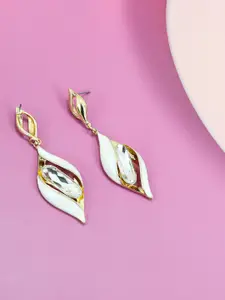 VAGHBHATT Contemporary Drop Earrings