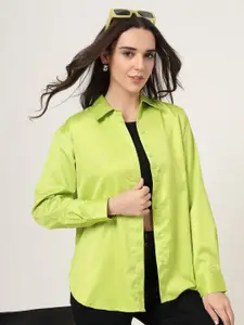 Style Quotient Women Relaxed Opaque Casual Shirt