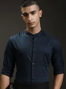 HIGHLANDER Men Opaque Casual Shirt