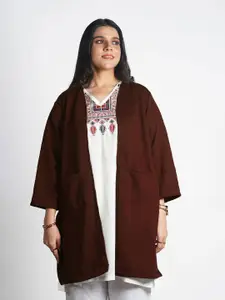 LetsDressUp Women Longline Shrug