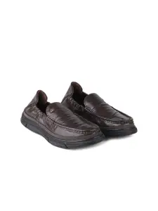 Red Chief Men Leather Slip-Ons Formal Shoes