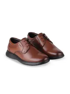 Red Chief  Men Lace-Up Leather Derbys Formal Shoes
