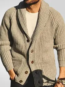 Mast & Harbour Men Cardigan