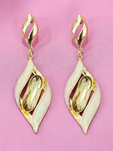VAGHBHATT Contemporary Drop Earrings