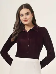 Style Quotient Women Classic Opaque Formal Shirt