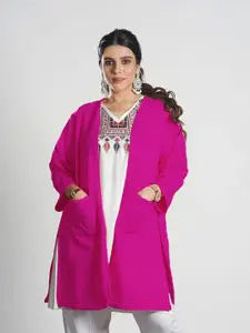 LetsDressUp Women Longline Shrug