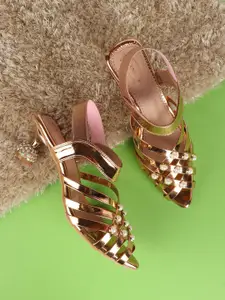 Denill Women  Stiletto Sandals