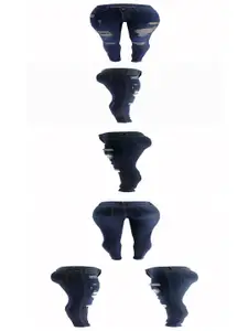 The Roadster Lifestyle Co Women Cotton Slim-Fit Jeans