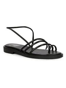 Viviblu Women Open Toe Flats