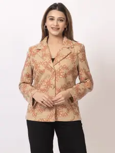GFO Self Designed Stylish Winter Blazer