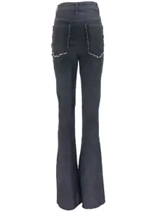 The Roadster Lifestyle Co Women Cotton Slim-Fit Jeans