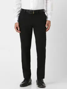 Van Heusen Men Slim Fit Trousers