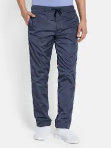 Octave Men Cotton Regular Fit Track Pants