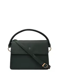 HORRA PU Structured Satchel