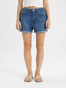 DeFacto Women Denim Shorts