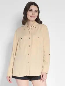 AMERICAN EAGLE OUTFITTERS Women Opaque Casual Shirt