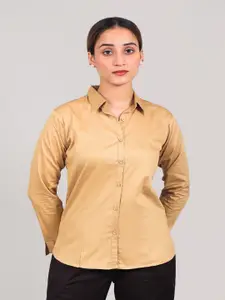 BLUEBIRD Classic Opaque Casual Shirt