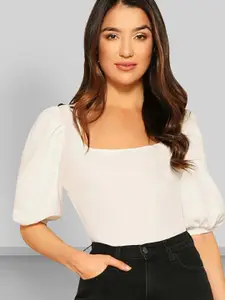 Dream Beauty Fashion Puff Sleeve Top