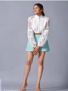 NoBarr Women Cotton Shorts