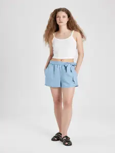 DeFacto Women Mid-Rise Shorts