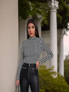 Dream Beauty Fashion Checked Top