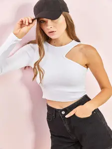 BIANCO LUCCI Crop Top