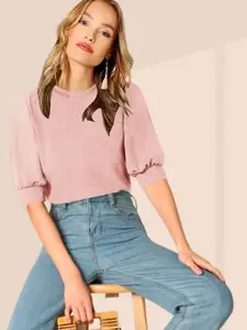 Dream Beauty Fashion Bishop Sleeves Top