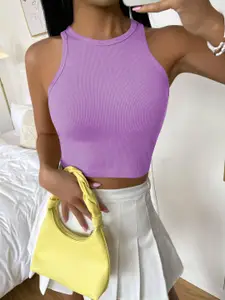 BAESD Women Tank Crop Top