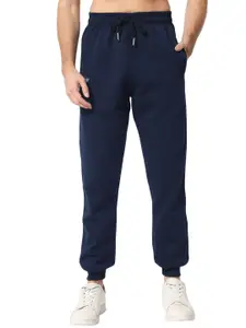 FFLIRTYGO Men Mid-Rise Winter Joggers