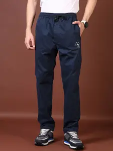 V-Mart Men Regular Fit Cotton Track Pant