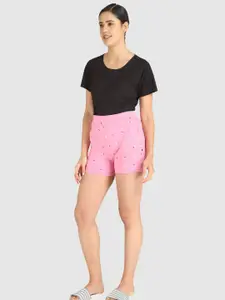 PROTEENS Women Printed Shorts