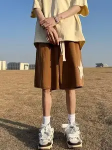 StyleCast Men Conversational Printed Loose Fit Regular Shorts