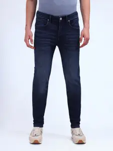 Flying Machine Men Skinny Fit Light Fade Stretchable Jeans