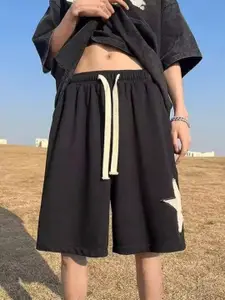 StyleCast Men Printed Loose Fit Shorts