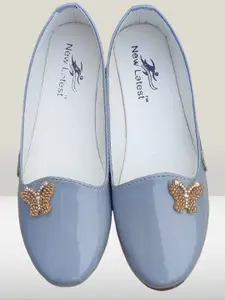 NEW LATEST Girls Slip-On Ballerinas Flats