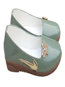 NEW LATEST Girls Slip-On Ballerinas Flats