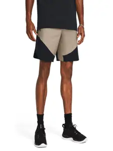 UNDER ARMOUR UA Vanish Elite Men Colourblocked Slim Fit Hybrid Shorts