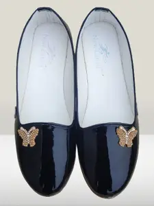 NEW LATEST Girls Slip-On Ballerinas Flats