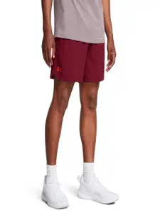 UNDER ARMOUR UA Vanish Men Slim Fit Mid Rise Woven 6" Shorts