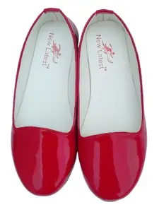 NEW LATEST Girls Slip-On Ballerinas Flats