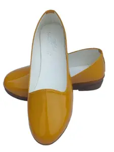NEW LATEST Girls Slip-On Round Toe Ballerinas Flats