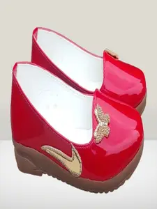 NEW LATEST Girls Slip-On Ballerinas Flats