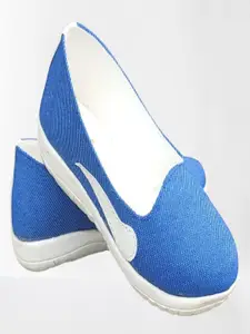 NEW LATEST Girls Slip-On Ballerinas Flats