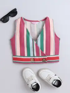 taffykids Striped Top
