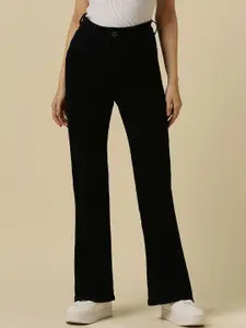 Allen Solly Woman Women Cotton Regular Fit Mid-Rise Jeans