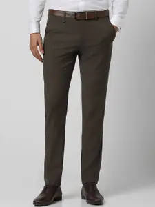Van Heusen Men Slim Fit Trousers